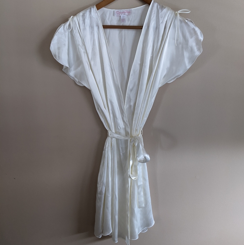 Oscar de la Renta Robe